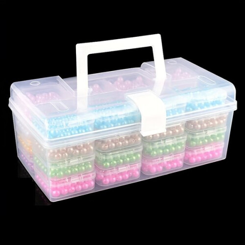 Plastic Box Organization Kit 1