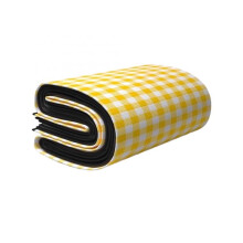 Outdoor Picnic Mat with Three Layers and Non-Slip Surface - Large Camping Blanket for Beach Park or Outdoor Activities