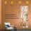 Mirror wall decoration stickers 4