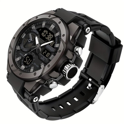 Herren-Sport-Quarzuhr 1