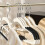 Non-slip plastic hangers with hooks 4