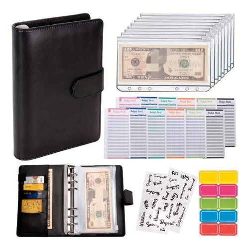 Budget-Geldumschlag-Organizer 1