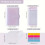 Budget-Geldumschlag-Organizer 3