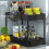 2-tier adjustable shelf 3