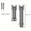 Silikon-Uhrenarmband Amazfit T-Rex 5