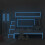 Glowing adhesive tape 3