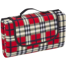 Folding Blanket Camping Outdoor Beach Festival Waterproof Backing Picnic Rug Mat