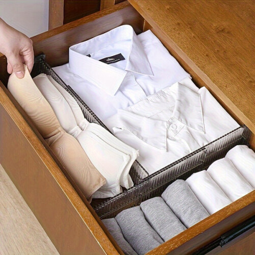Adjustable drawer dividers 1