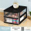 Drawer organizer with drawers 2