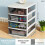Drawer organizer with drawers 5