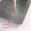 Self-adhesive foam wall decor roll, wood imitation 3