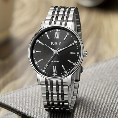 Vintage Herren-Quarzuhr 1