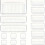 Schubladenorganizer-Set 2