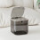 Plastic laundry capsule holder 4