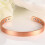 Magnetisches Armband aus Kupfer 4
