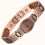 Magnetische koperen armband voor mannen 2