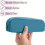 Siliconen etui met ritssluiting 3