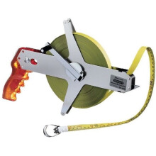 Cinta métrica larga - STANLEY - 1-34-477 - 30 m x 12,7 mm - Cinta de acero - Mabolon Master II