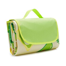 145x200cm Portable Waterproof Foldable Picnic Mat for Outdoor Camping