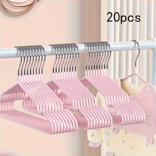 Non-slip children's hangers 1