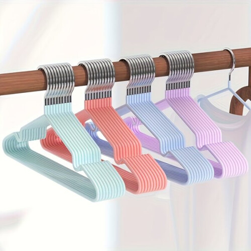 Non-slip children's hangers 2