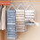 Faltbarer Kleiderorganizer 4