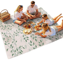 Quick Dry Beach Mat Water Resistant Picnic-180cmx180cm 27