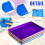Classroom Trash Can Set 4