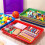 Classroom Trash Can Set 5