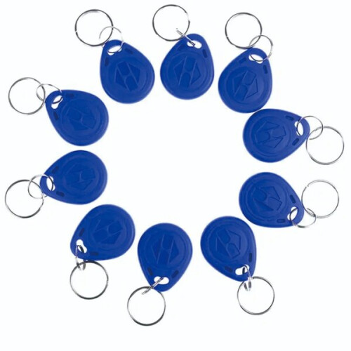 TK4100 ID key fob for office 1