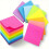 Haftnotizset zur Organisation 2