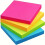 Haftnotizset zur Organisation 3