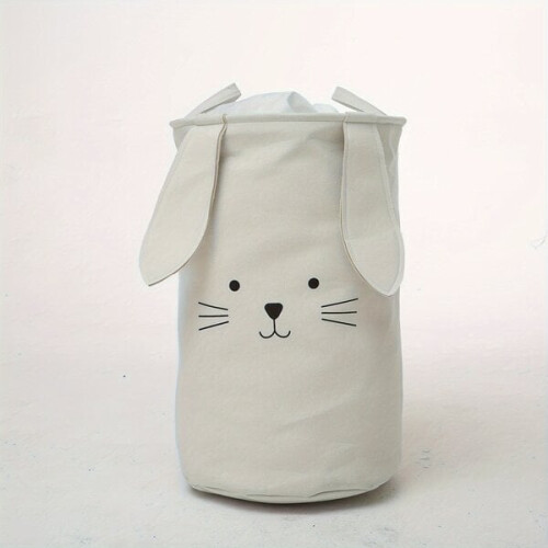 Decoratieve wasmand in Scandinavische stijl 1