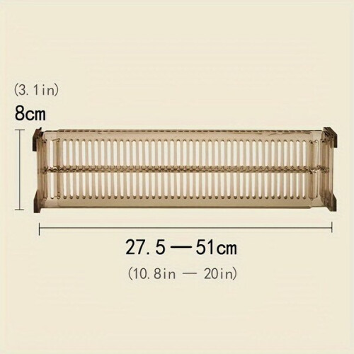 Drawer organizer divider set 2