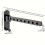 Foldable clothes hanger with holes 5
