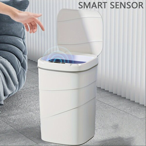Smart Motion Garbage Bin 1