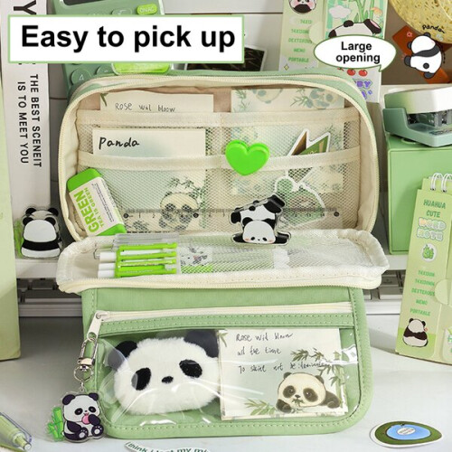 Panda briefpapier set 2