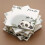 Panda briefpapier set 5