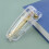 Transparent gold office stapler 5