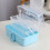 Transparente dreilagige Box 2