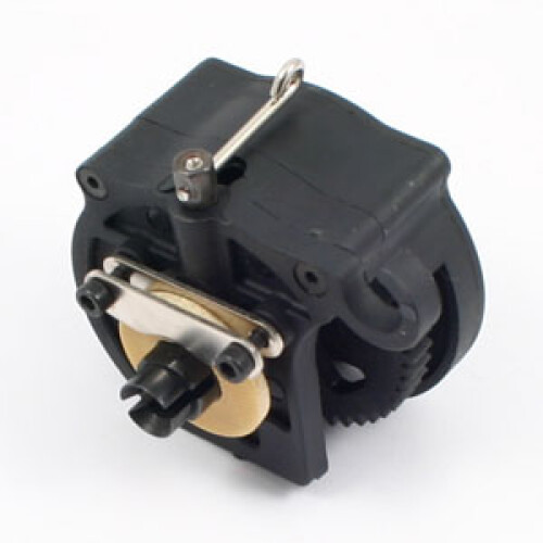 FTX Carnage Nt Centre Complete Transmission Unit Single Speed FTX6426