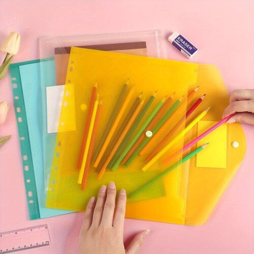 Plastic enveloppenmappen 2