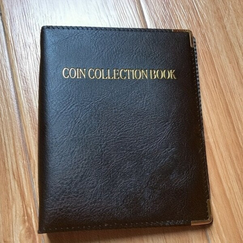 Muntencollectie album 1