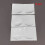 Eraseable whiteboard dice 2