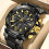 Siliconen horloge met dubbel display 5