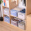 Wardrobe clothes storage box 5