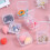 Clear plastic storage case 5