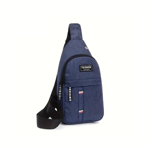 Sac à dos à bandoulière pour homme 1