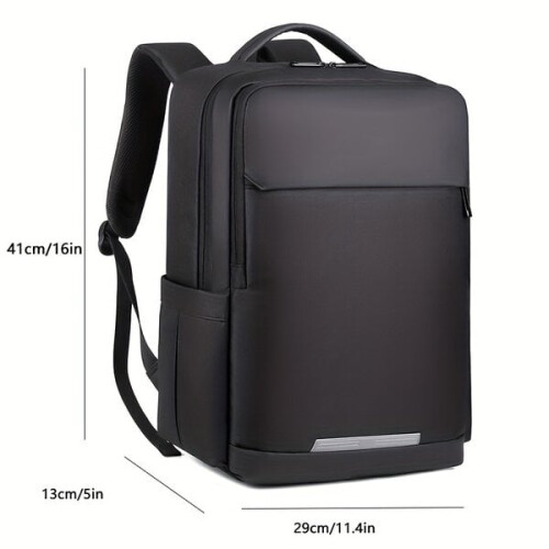 Sac à dos professionnel avec compartiment pour ordinateur 1