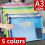 Transparent waterproof file bag 4